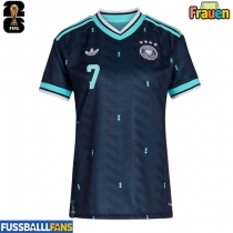 Deutschland Kai Havertz #7 Auswärtstrikot Frauen WM 2026 Kurzarm